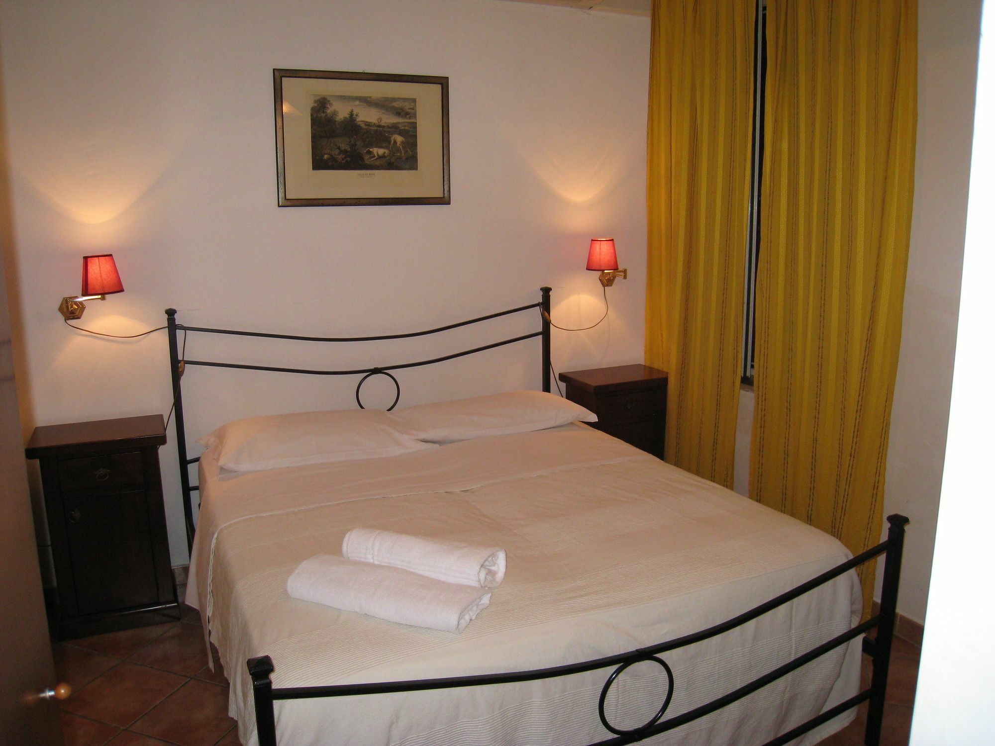 Residenza Camilla Hotel Рим Екстериор снимка