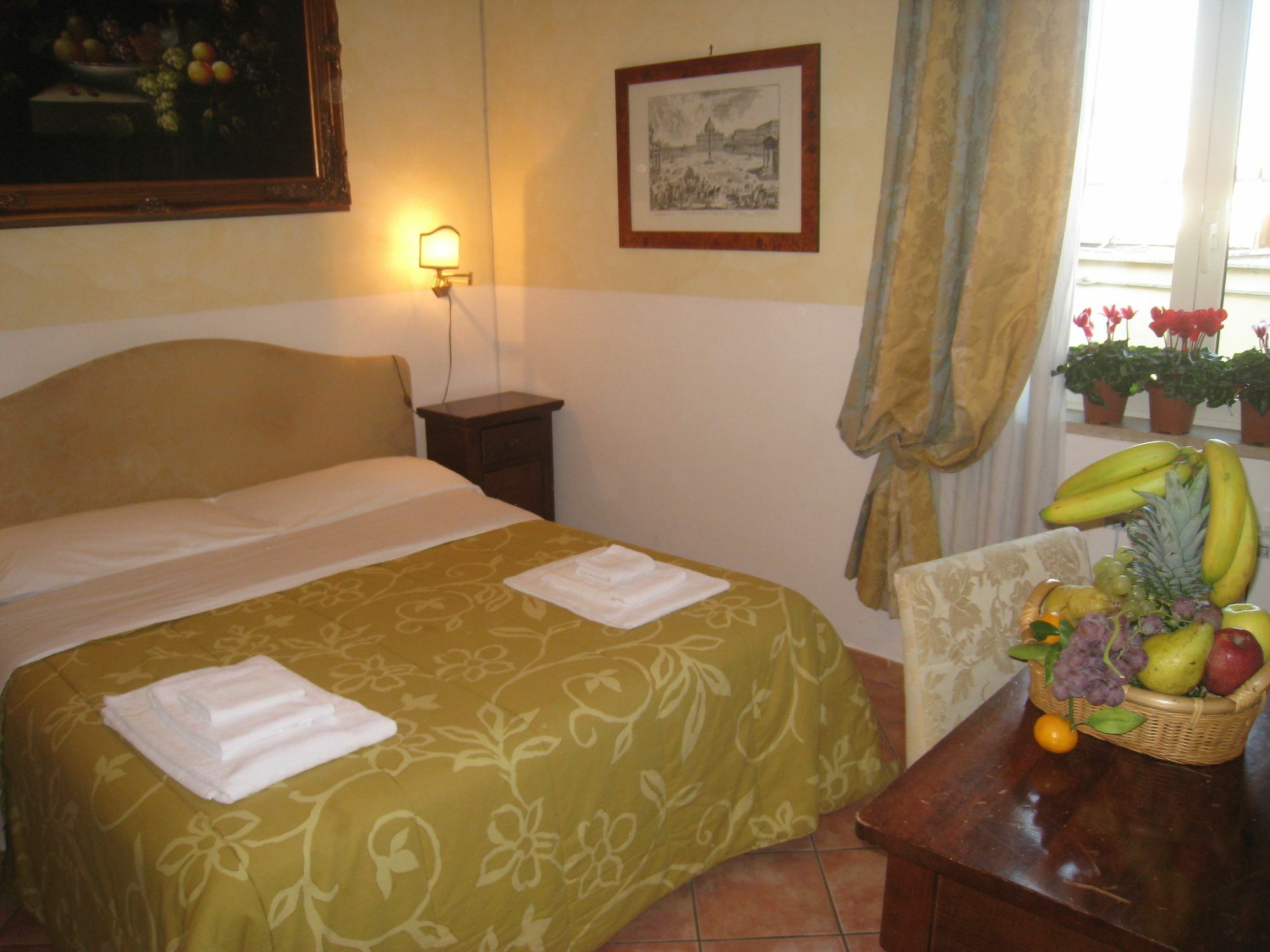 Residenza Camilla Hotel Рим Екстериор снимка