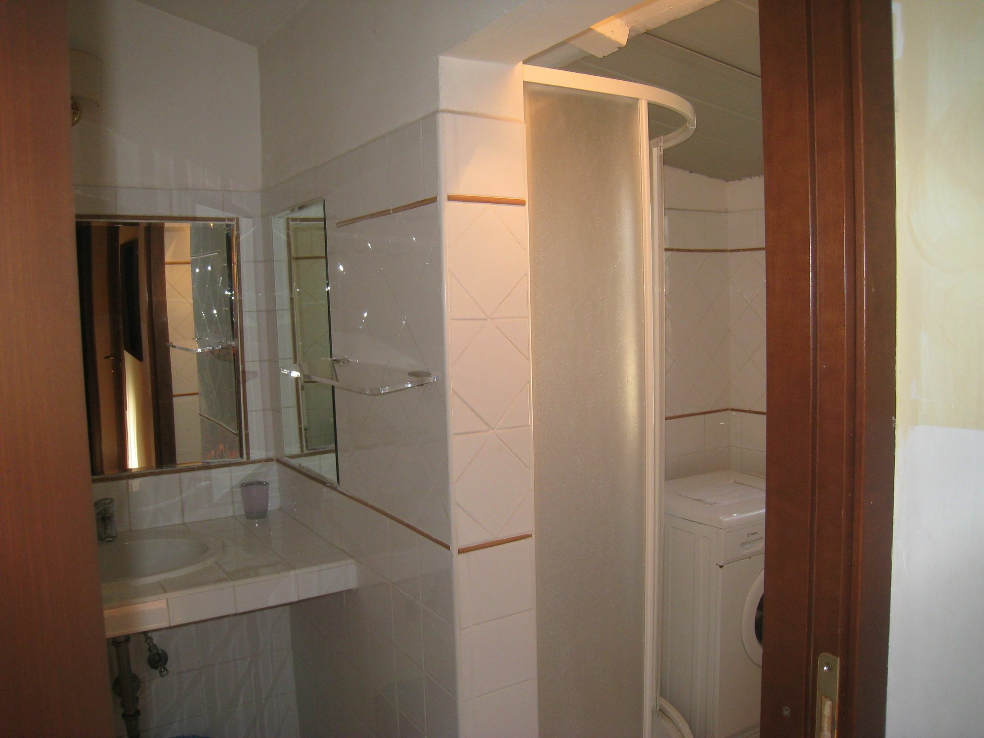 Residenza Camilla Hotel Рим Екстериор снимка